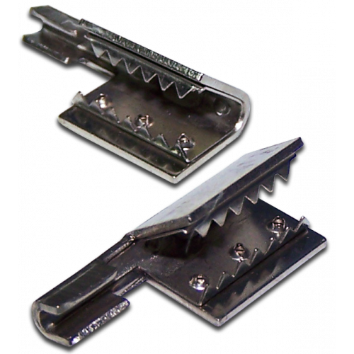 Клемма заземления для плинта LSA